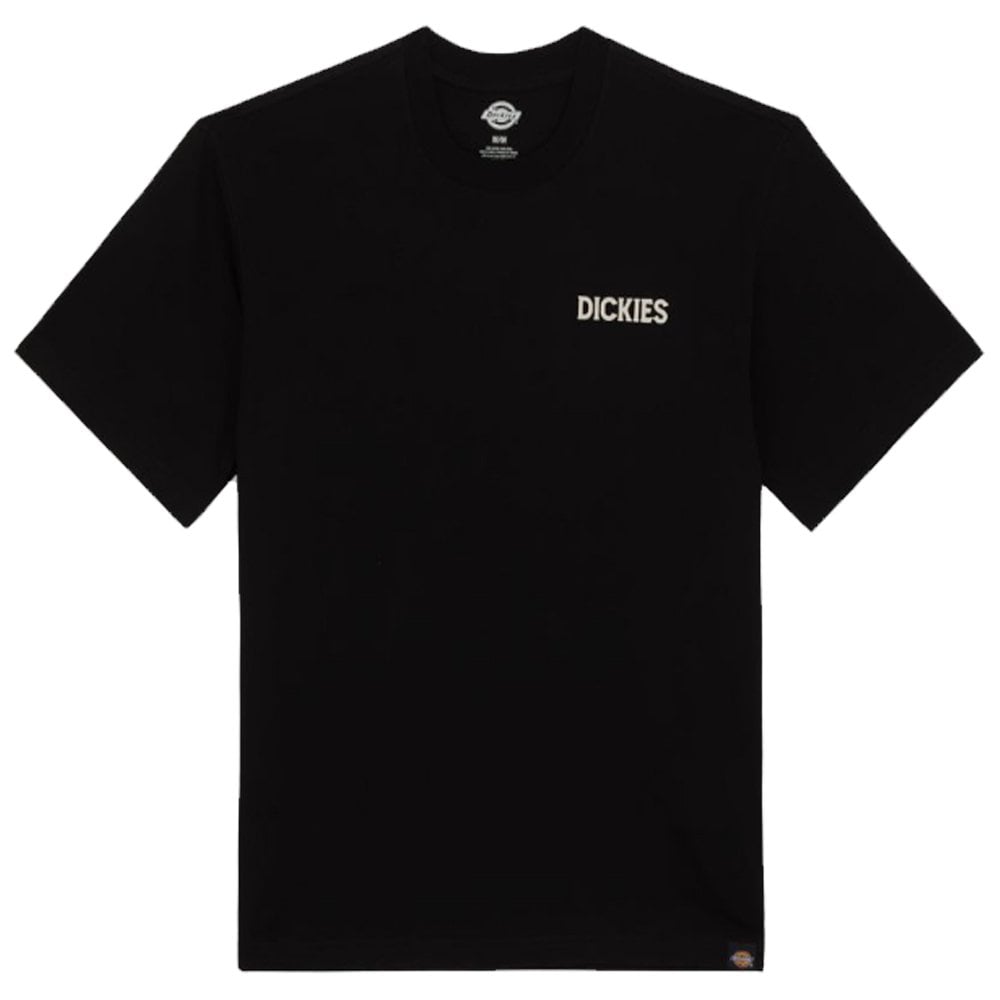 Beach T-Shirt - Black