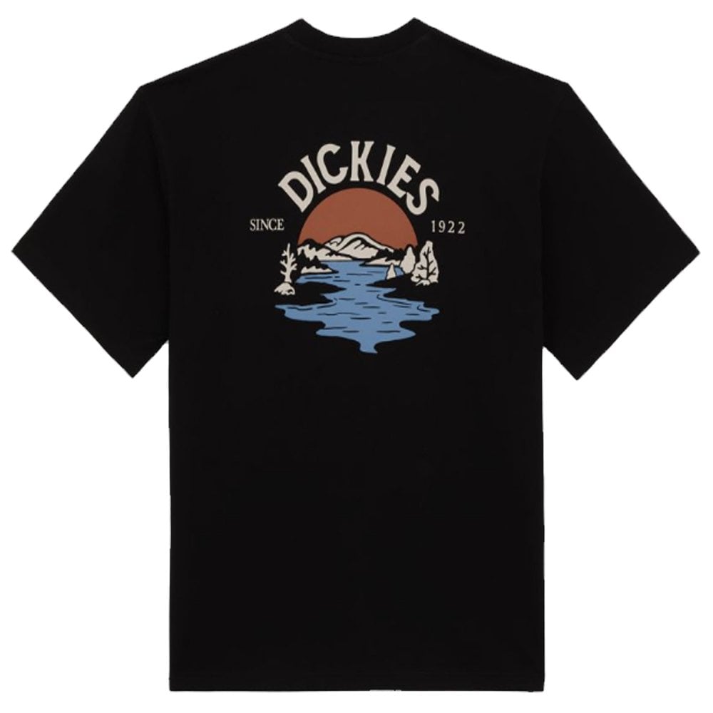 Beach T-Shirt - Black