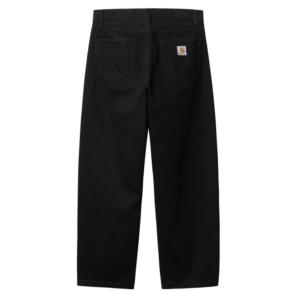 Landon Pant - Black Rinsed
