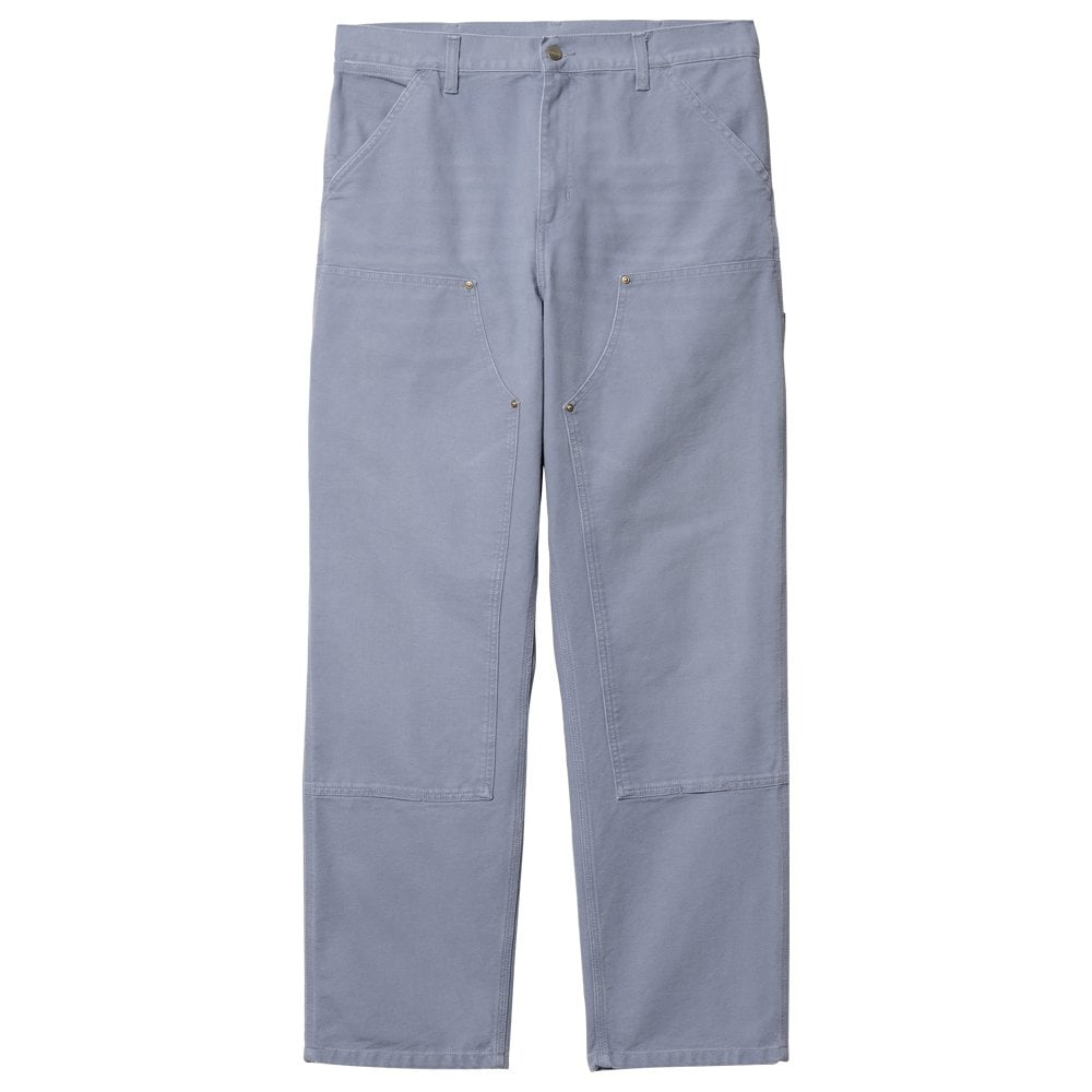 Double Knee Pant - Bay Blu Aged