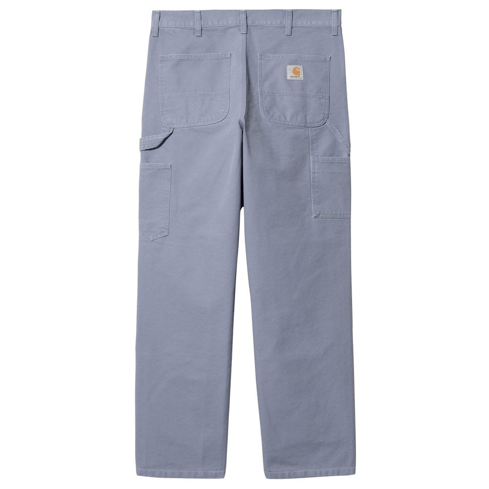 Double Knee Pant - Bay Blu Aged