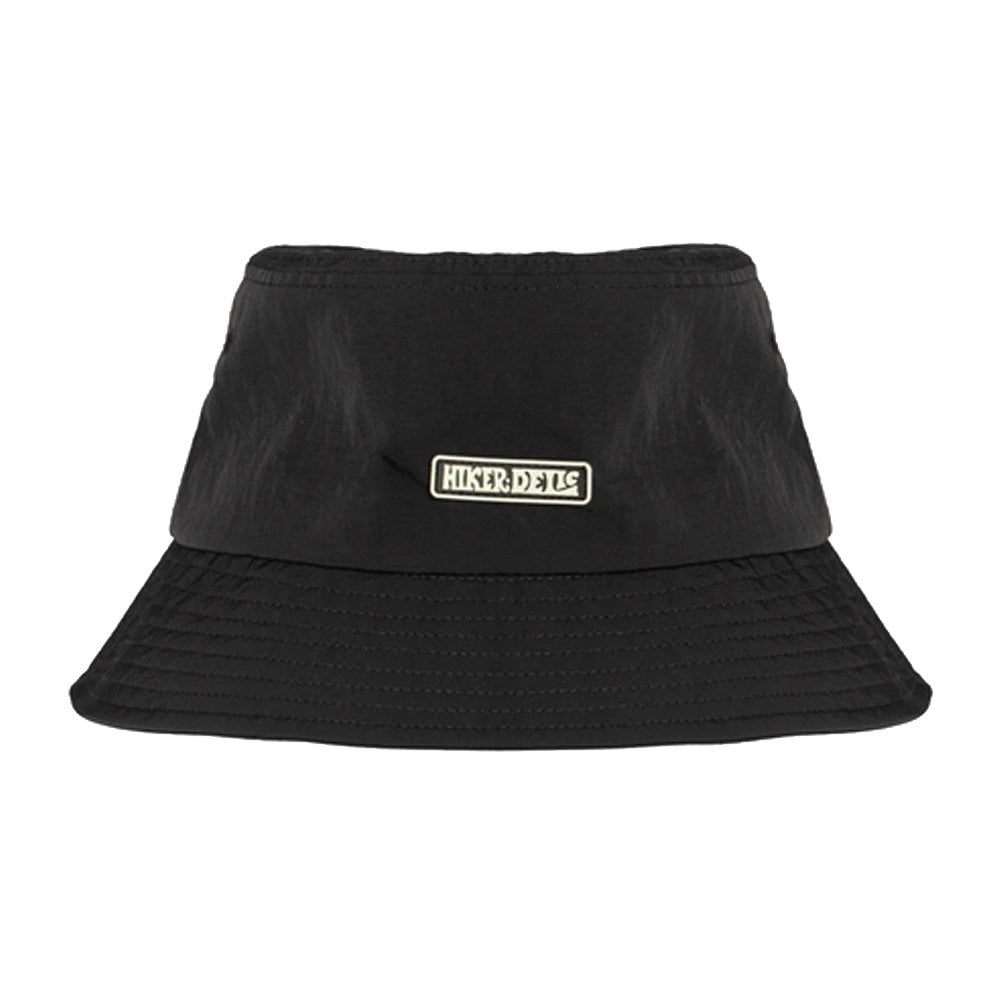 Glow in the Dark Bucket Hat - Black