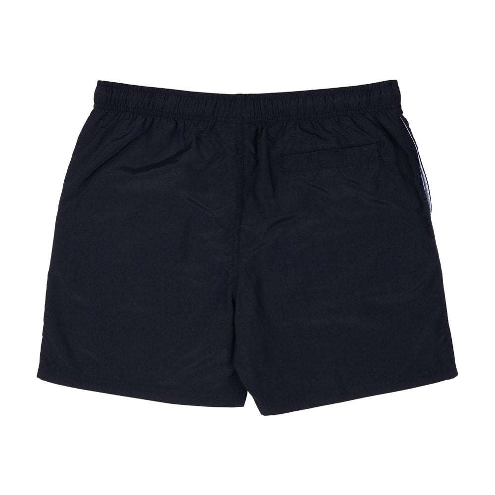 Classic Dot Swim Shorts - Black
