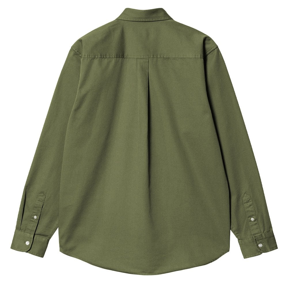Madison Shirt - Dundee/Wht