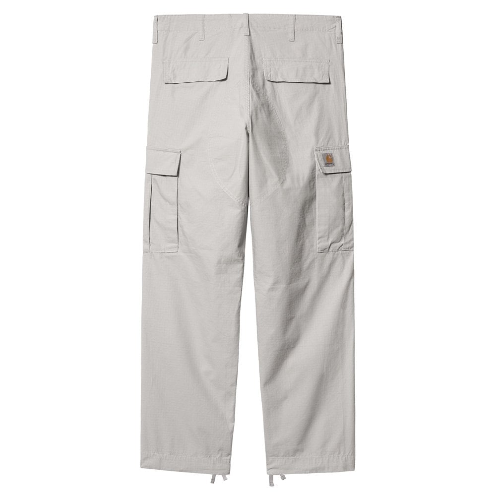 Regular Cargo - Sonic Silver