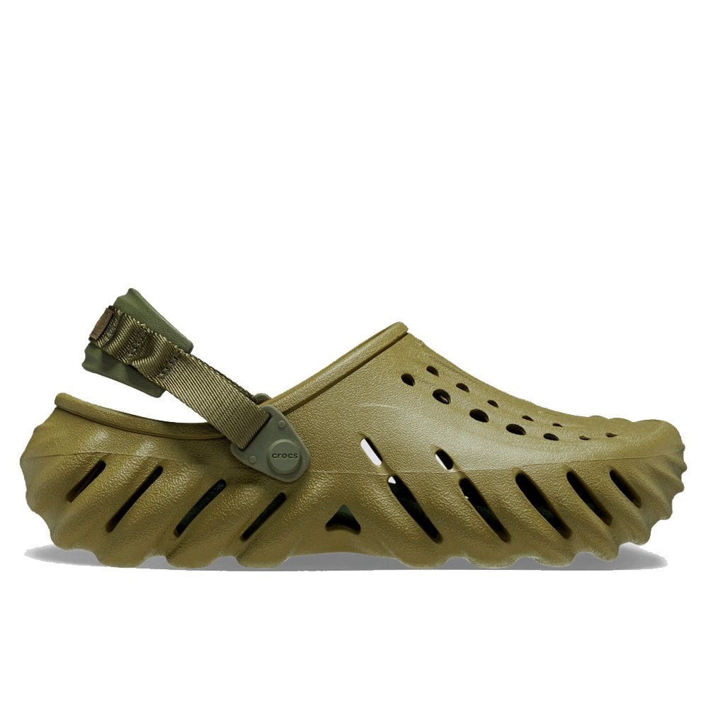 Echo Clog - Aloe