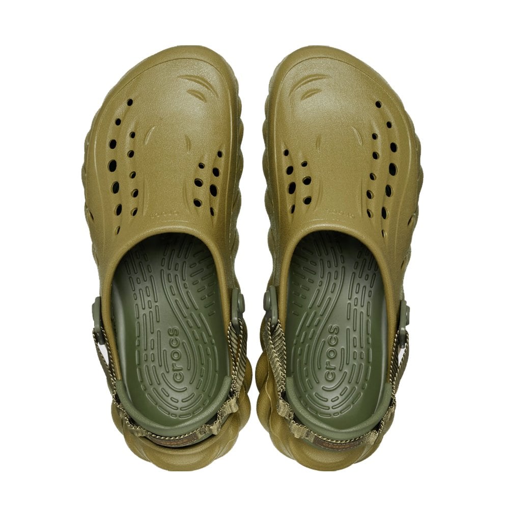 Echo Clog - Aloe