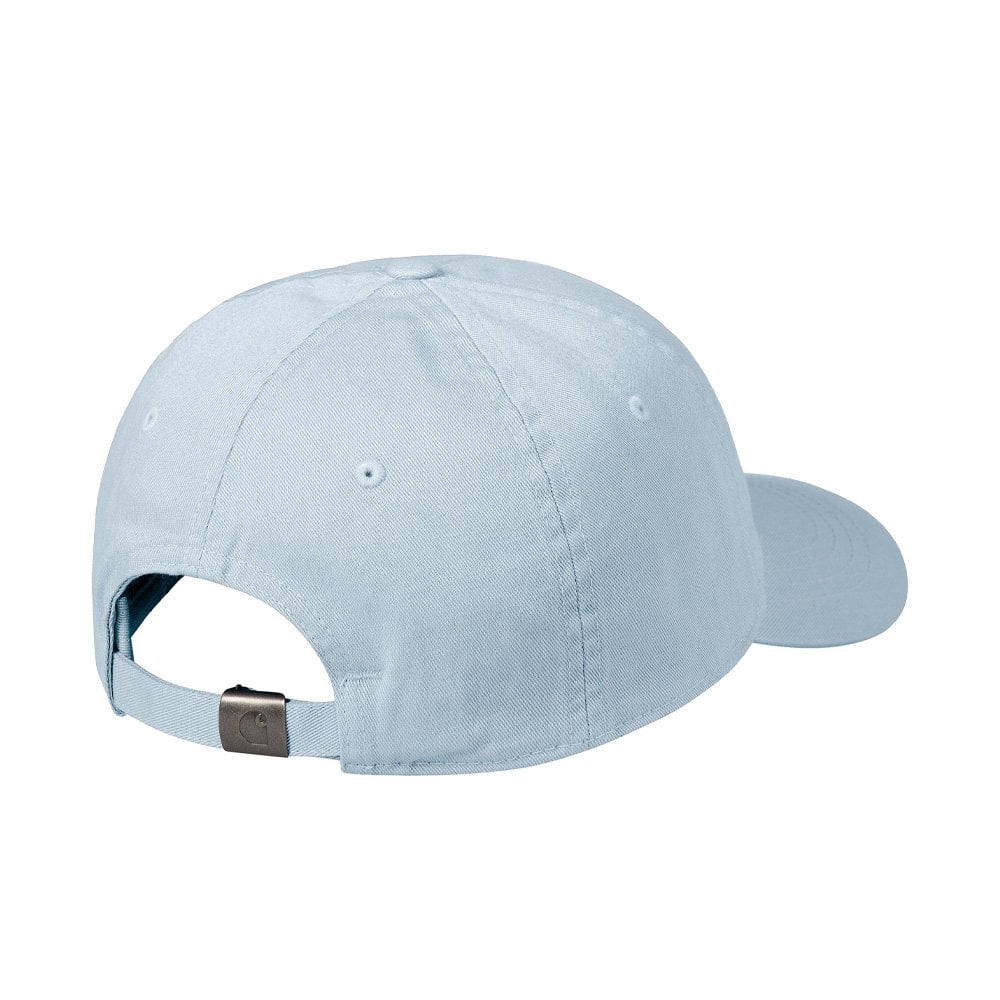 Madison Logo Cap - Frst Blu/Wht