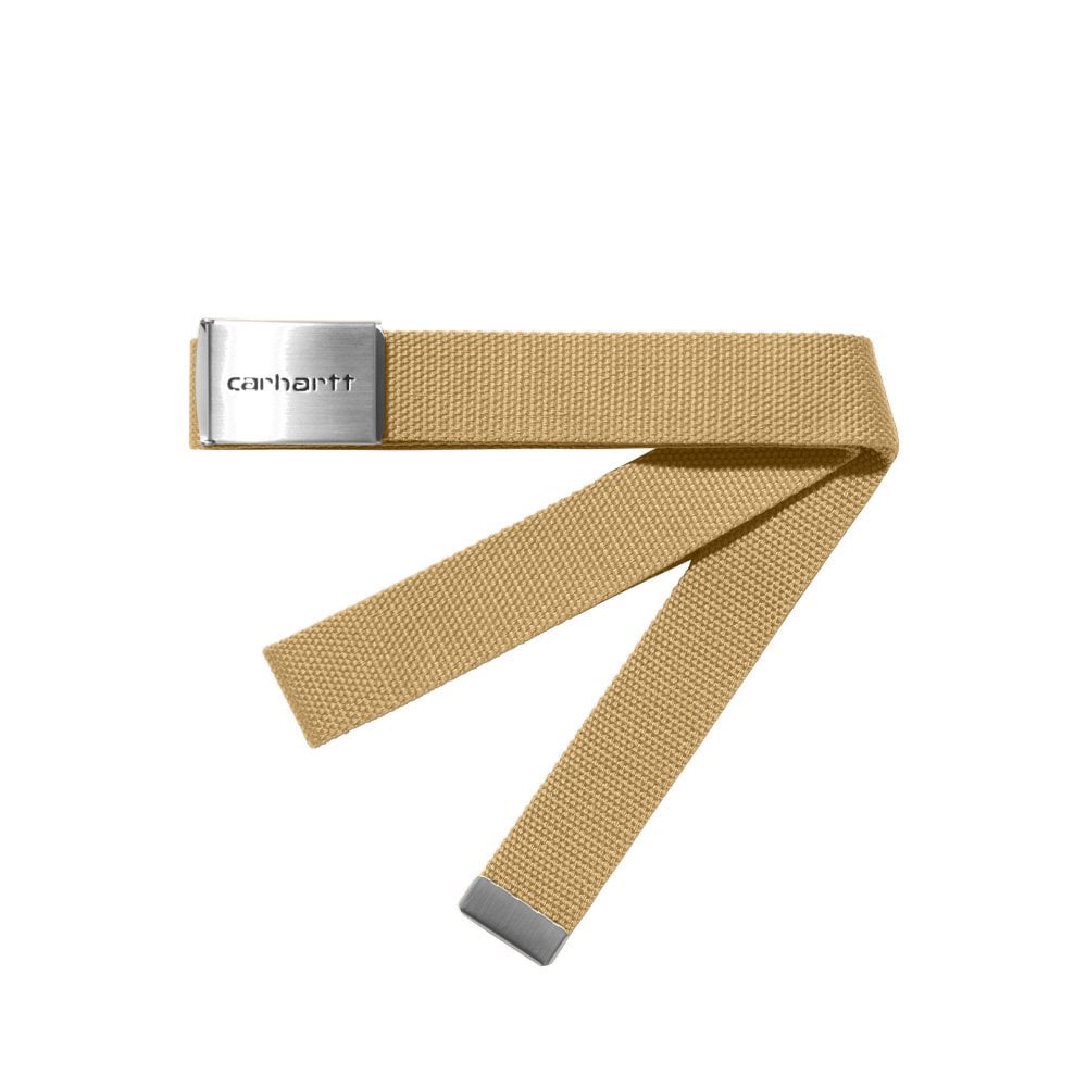 Clamp Belt - Bourbon