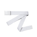 Script Belt Tonal - White
