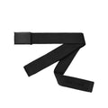 Script Belt Tonal - Black/Black