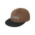 Preston Cap - Lumber/Black