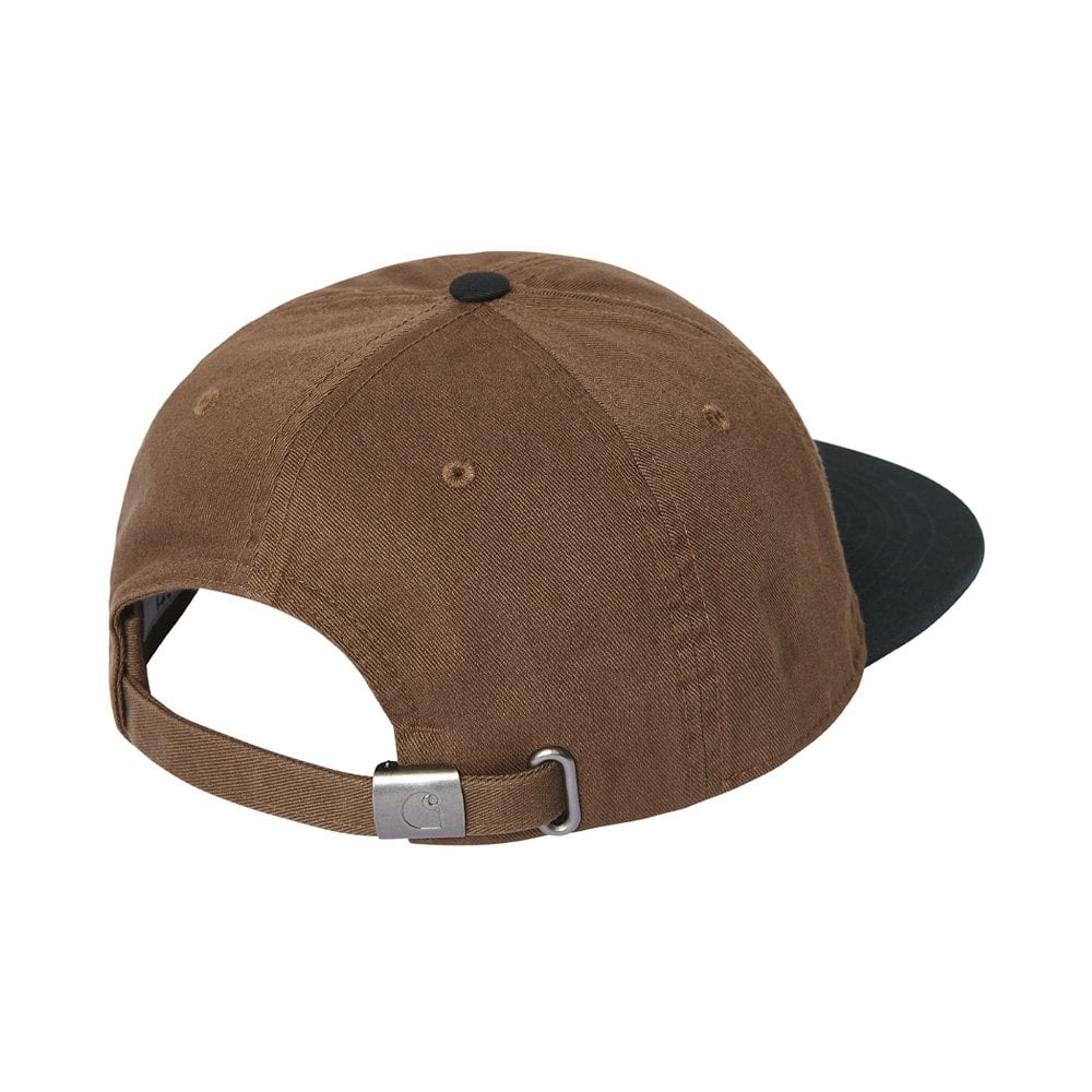 Preston Cap - Lumber/Black