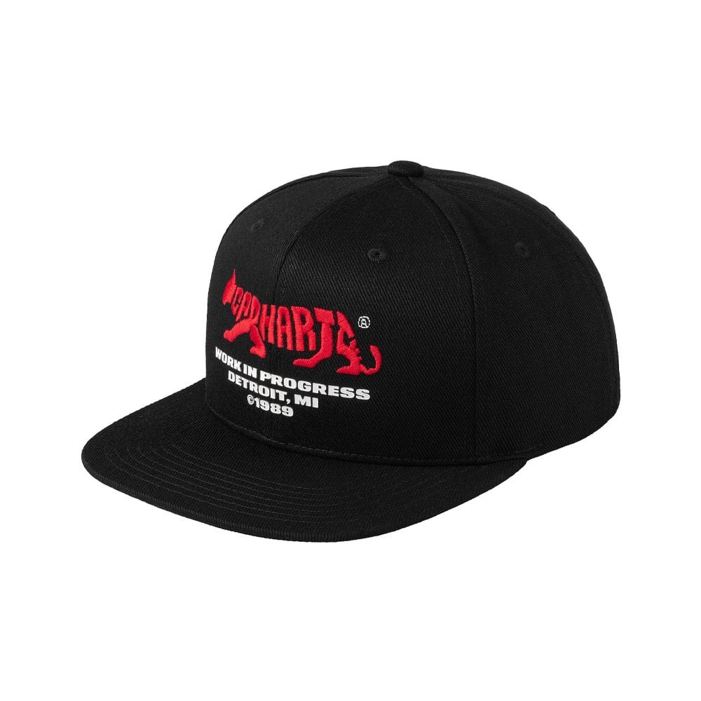 Rocky Trucker Cap - Black
