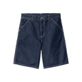 Simple Short - Blue Onewash