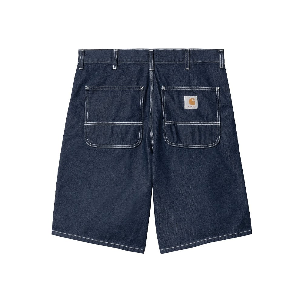 Simple Short - Blue Onewash