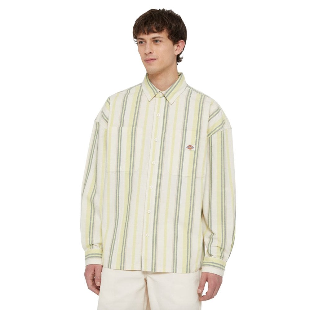 Glade Spring Long Sleeve Shirt - Cloud