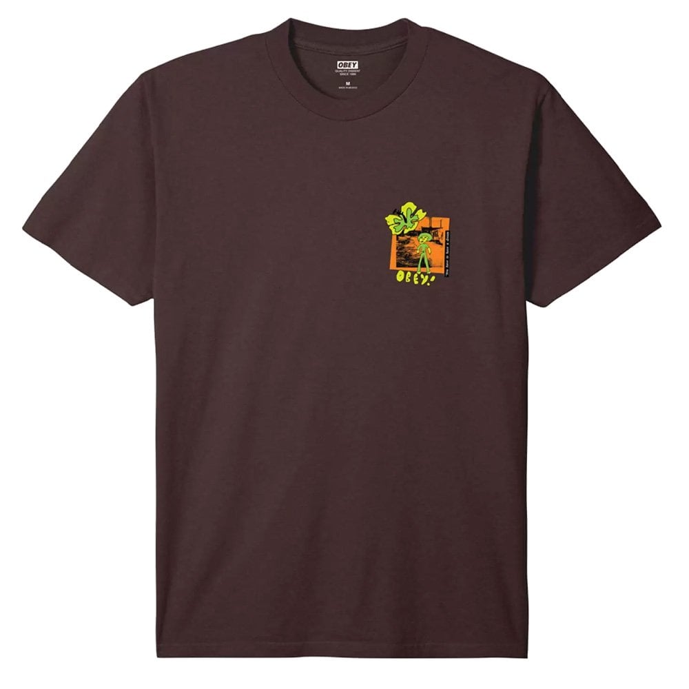 You Have To Have A Dream T-Shirt - Java Brown