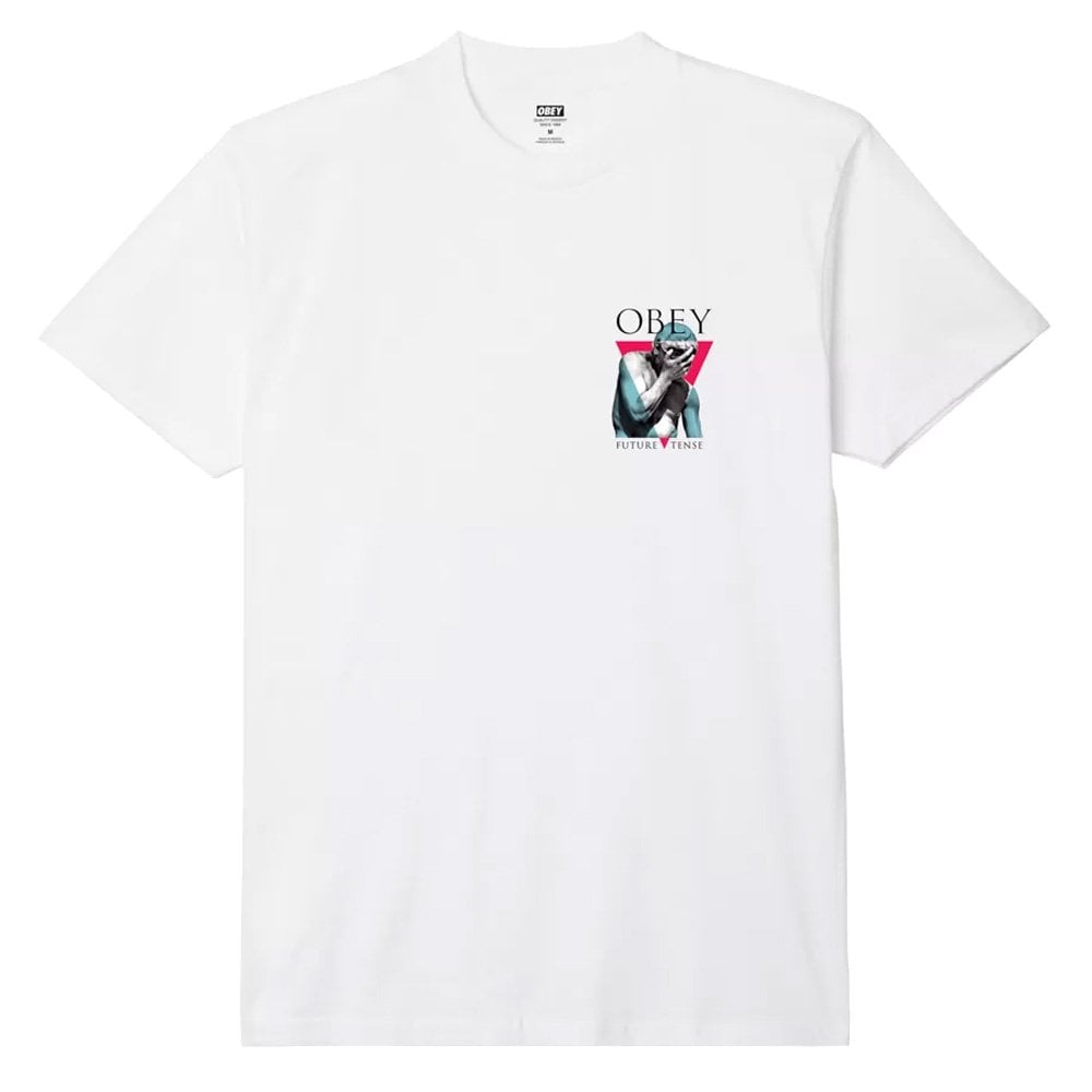 Future Tense T-Shirt - White