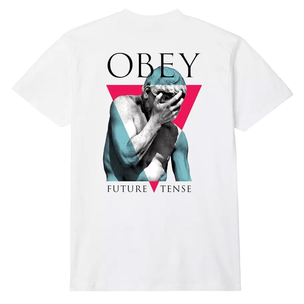 Future Tense T-Shirt - White