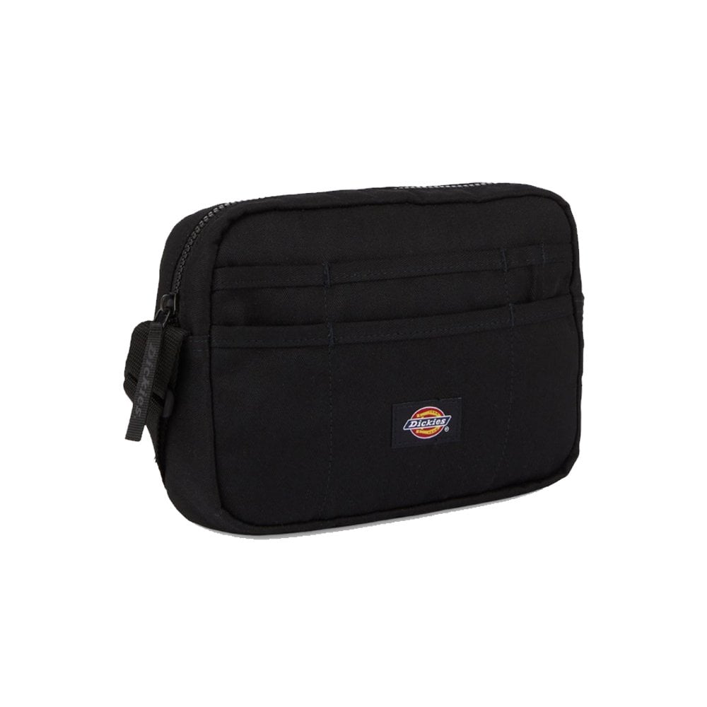 Moreauville Messenger Bag - Black