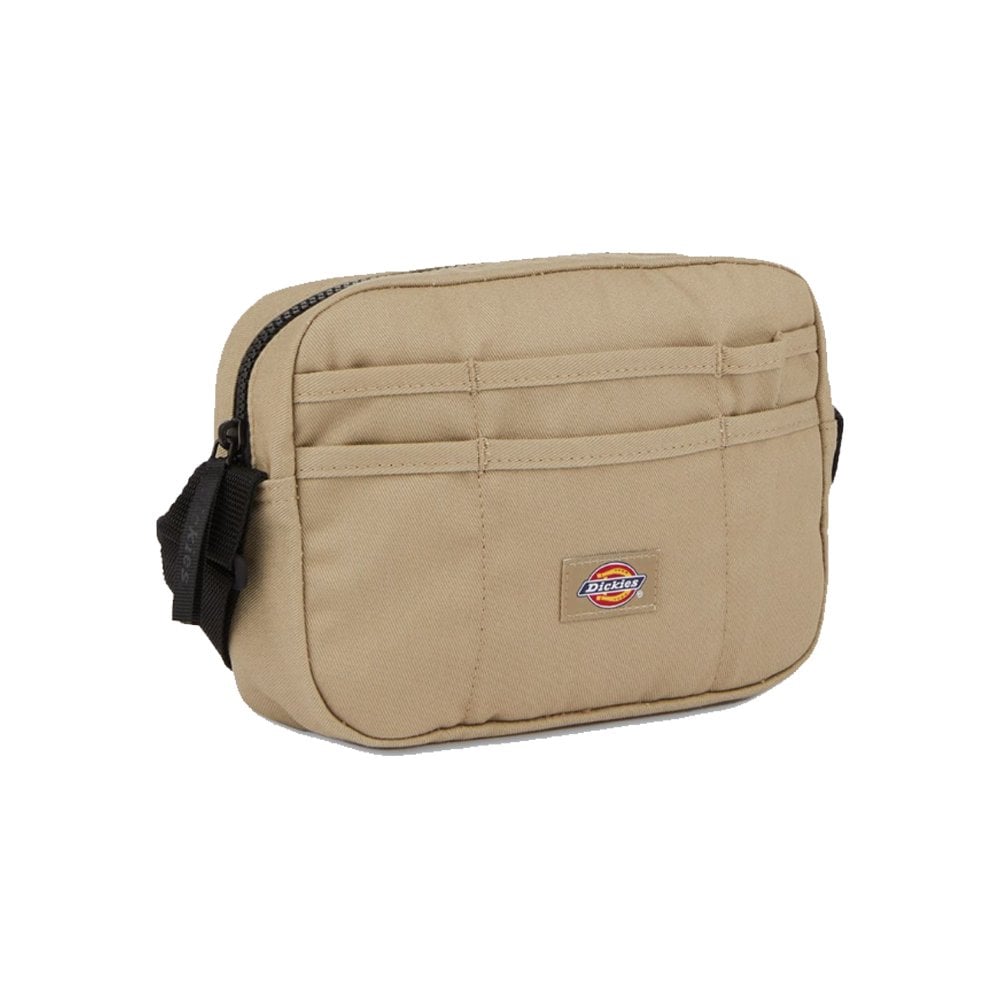 Moreauville Messenger Bag - Khaki