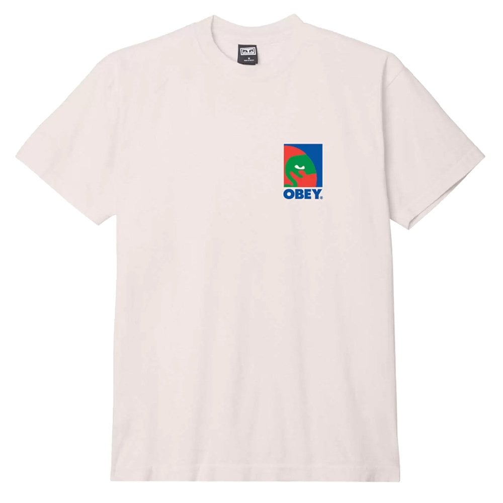 Circular Icon Heavyweight T-Shirt - Sago