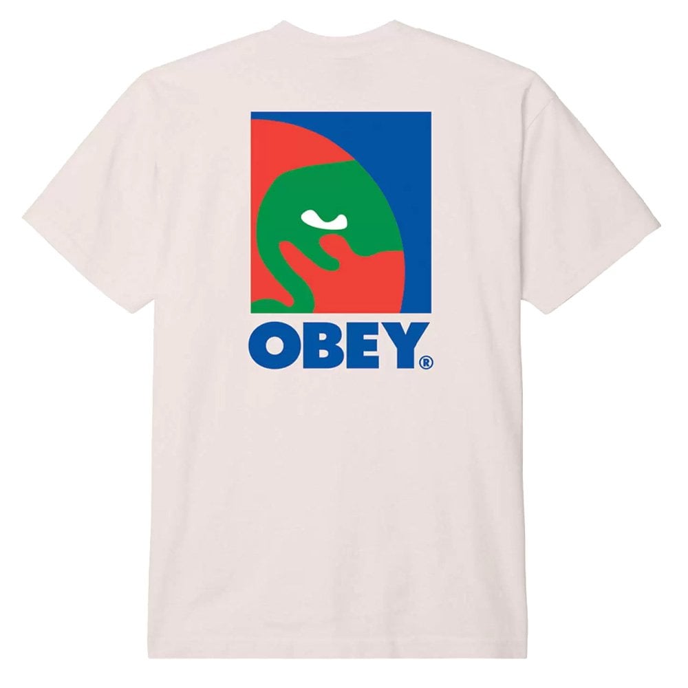 Circular Icon Heavyweight T-Shirt - Sago