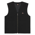 Duck Canvas Vest - Sw Black