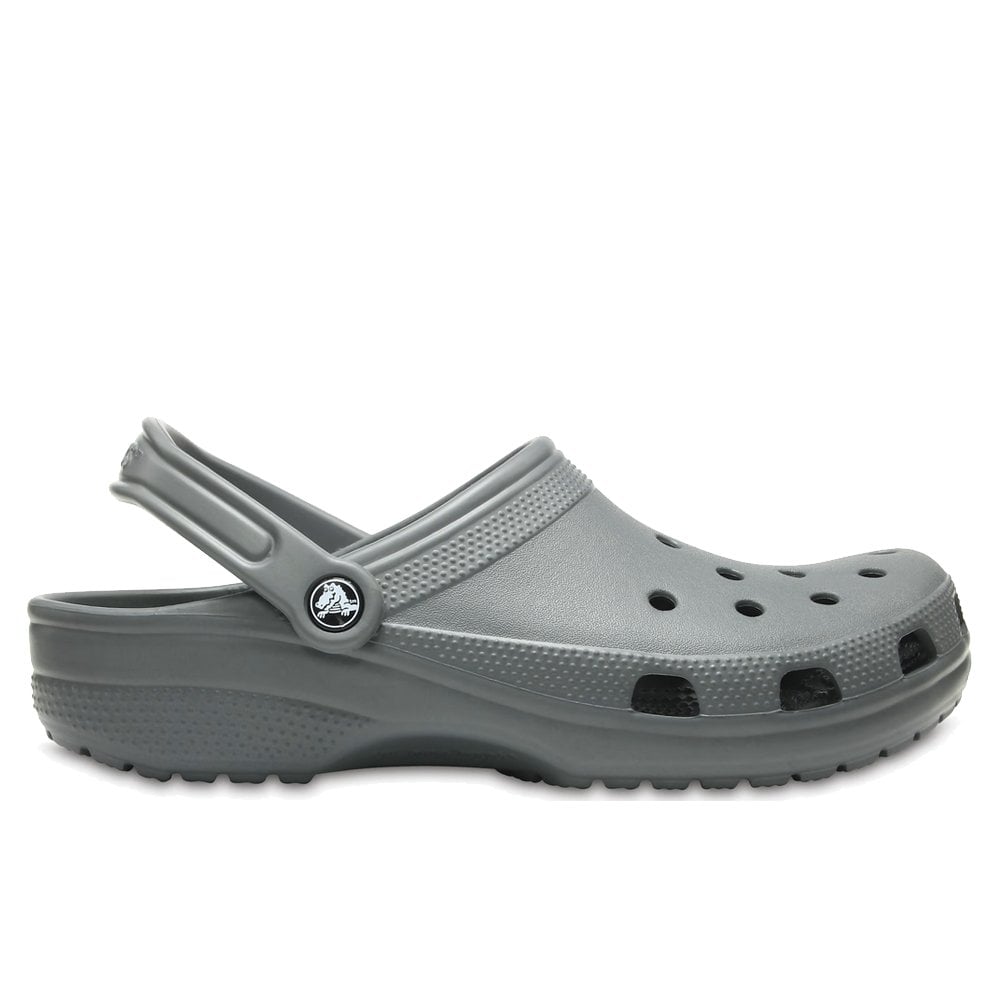 Classic Clog - Slate Grey