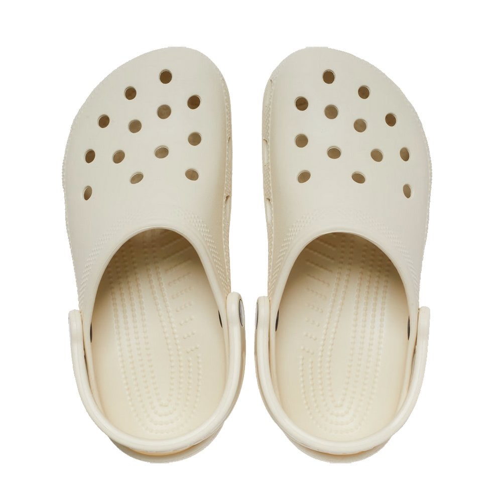 Classic Clog - Bone