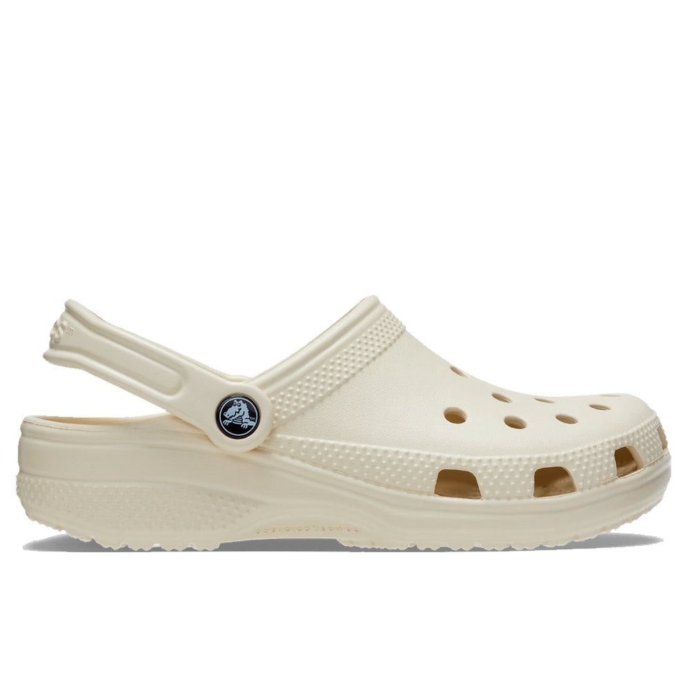 Classic Clog - Bone