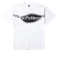NP Zip T-Shirt - White