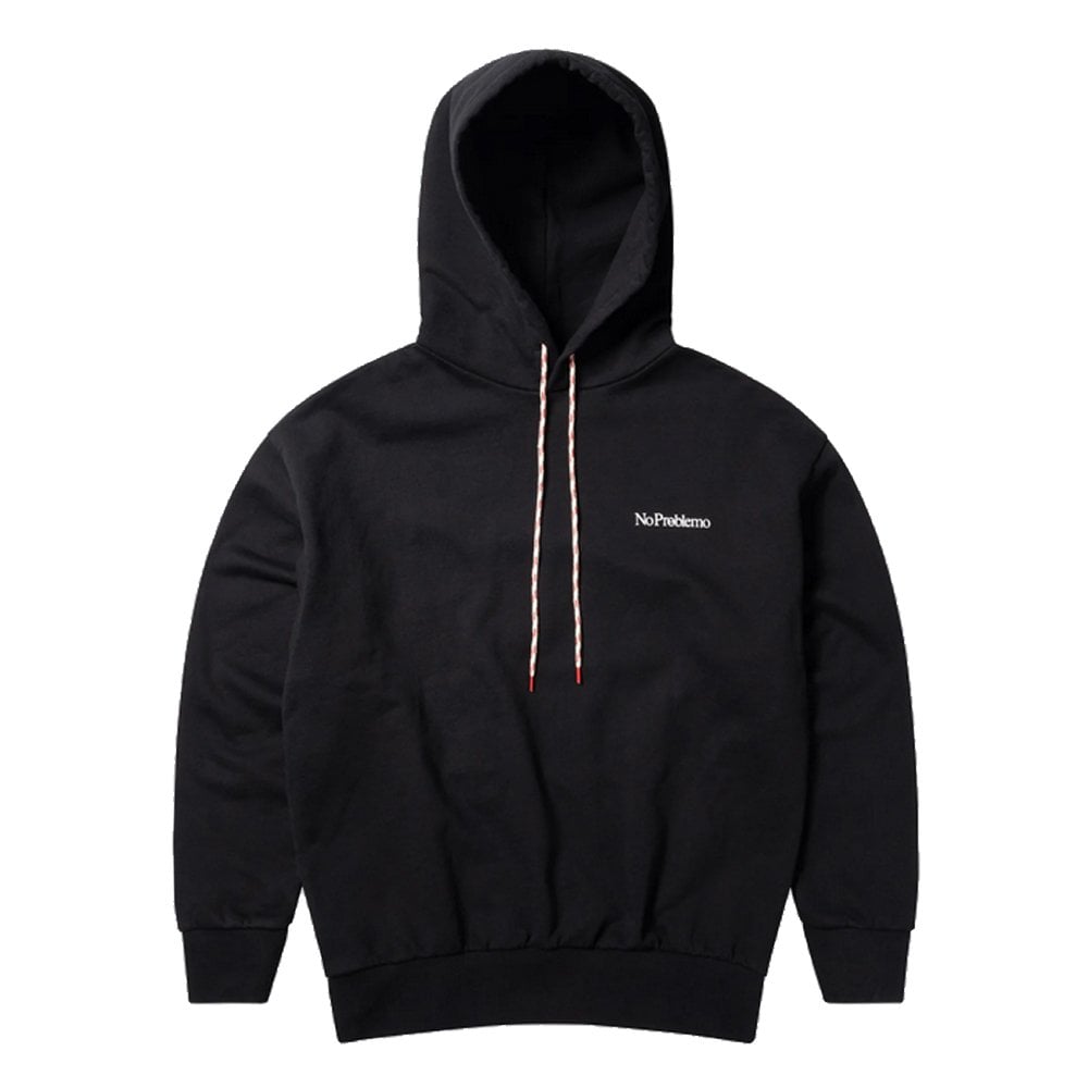 Alieno Hoodie - Black