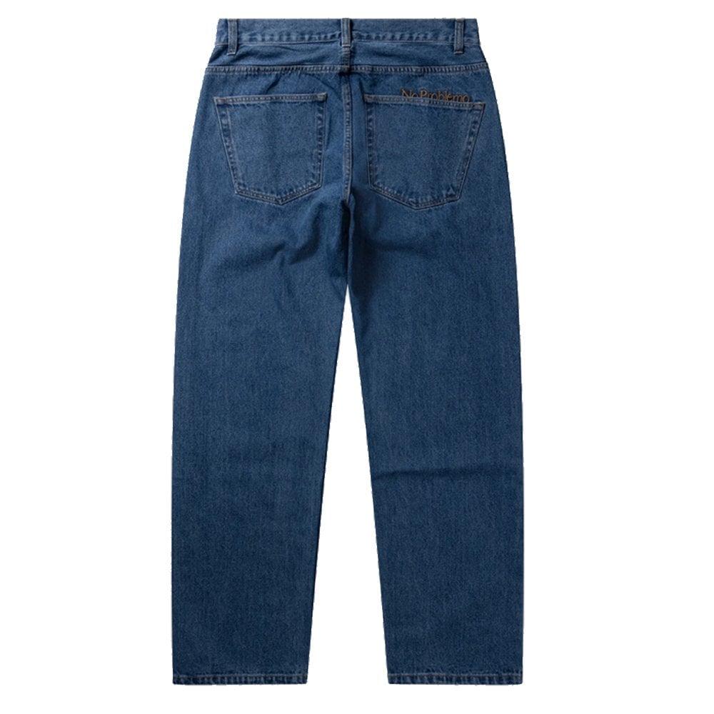 NP Denim Loose Fit Jeans - Blue