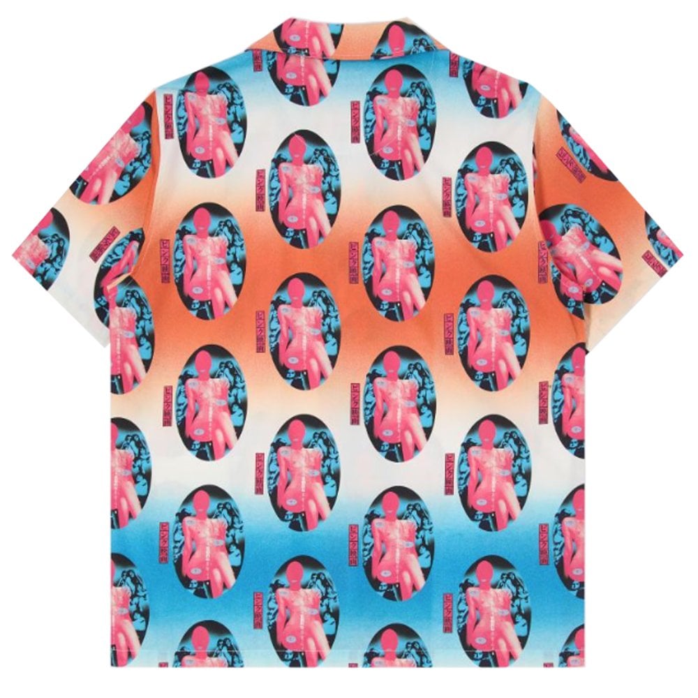 Pinku Sinema Short Sleeve Shirt - Multi
