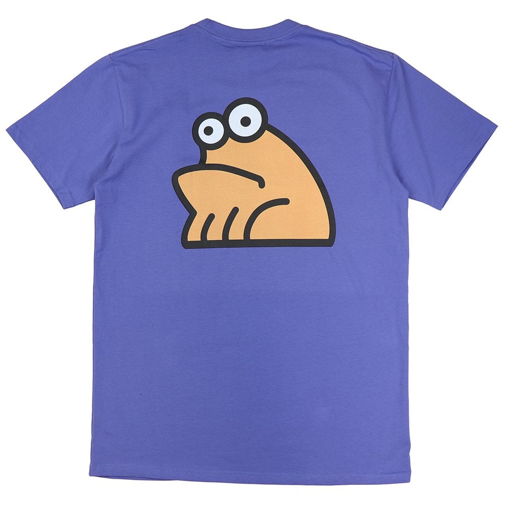 Printed T-Shirt - Lapis