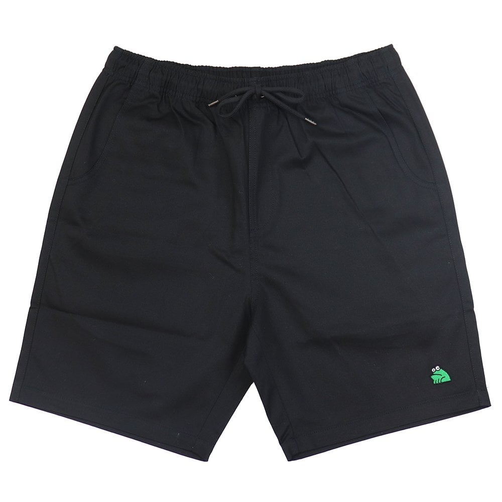 Sadfrog Walkshort - Black