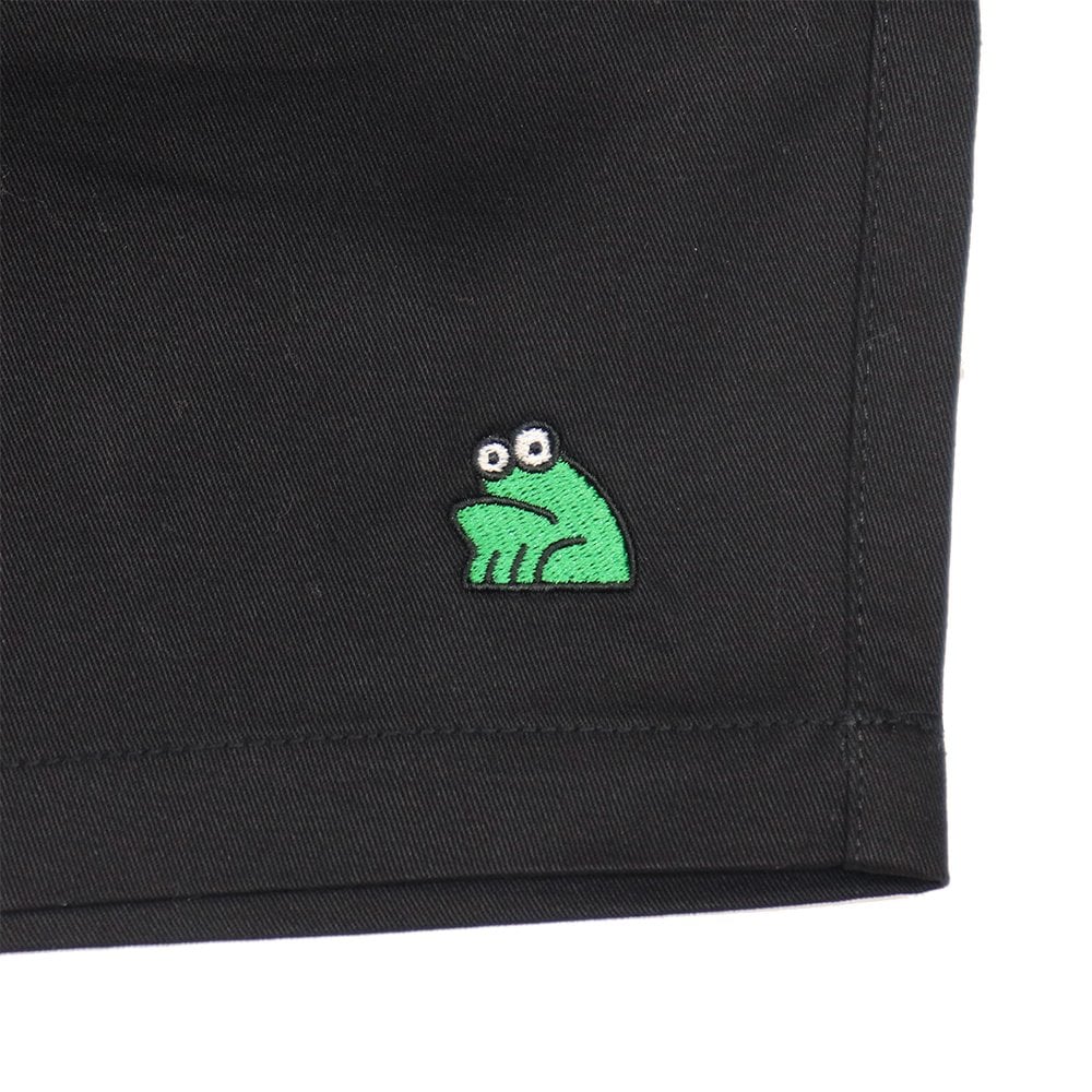 Sadfrog Walkshort - Black