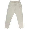 Sadfrog Mini Embroidered Sweatpant - Ecru