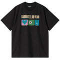 Oh Yeah T-Shirt - Black