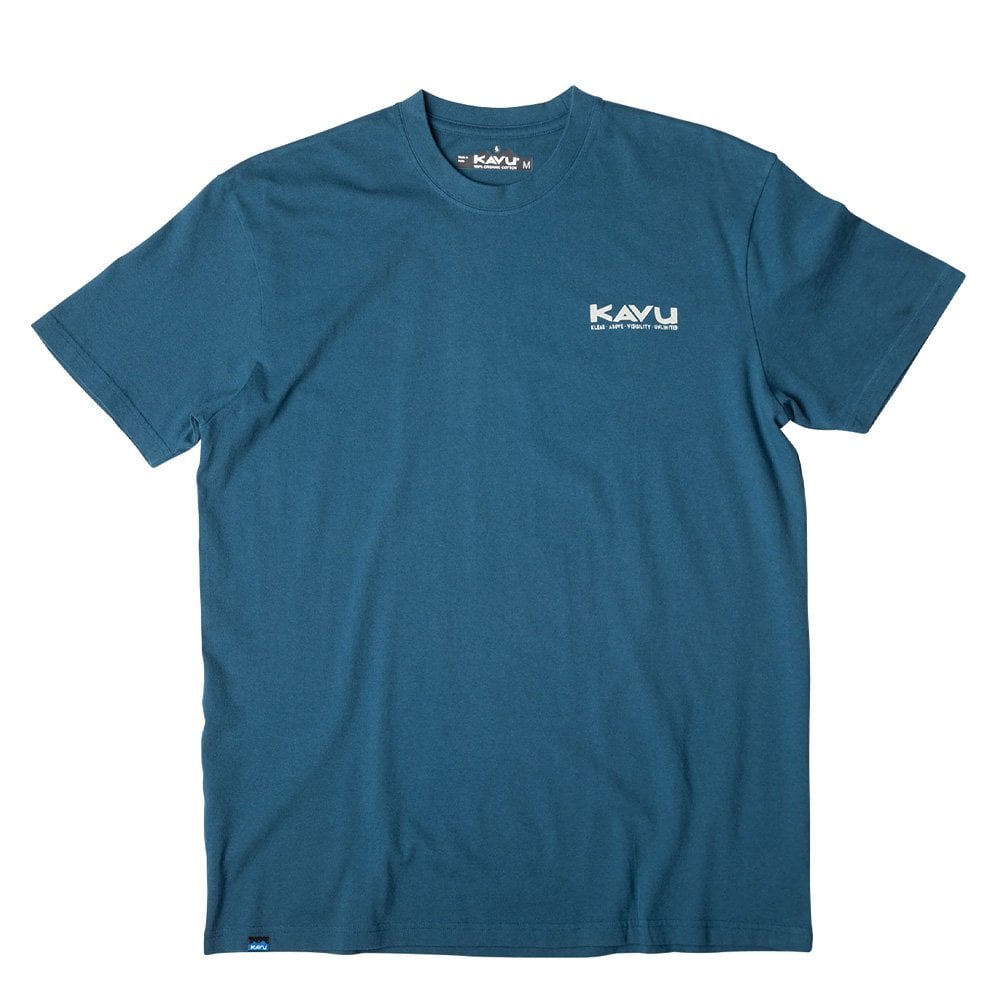Paddle Out T-Shirt - Agean