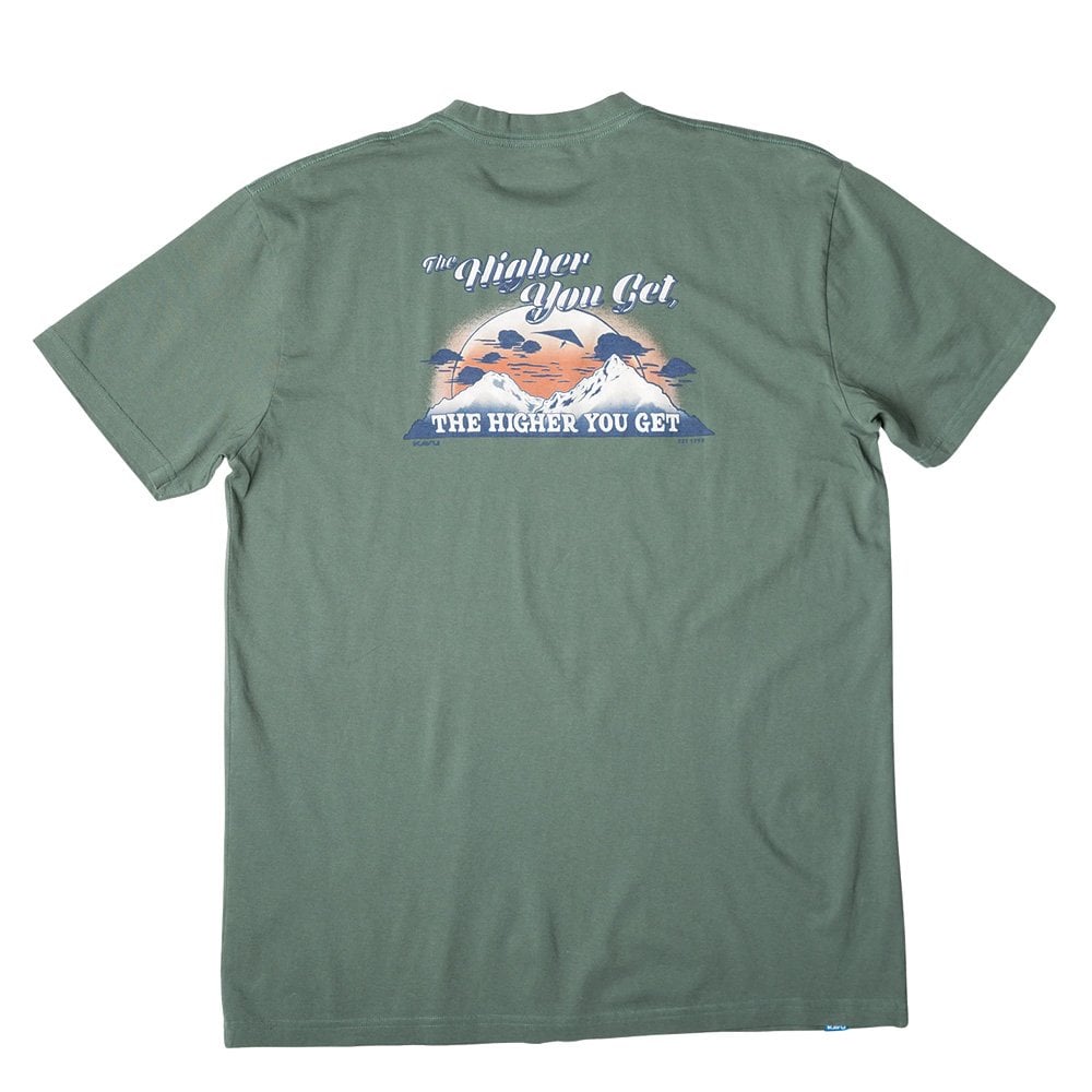 Get It T-Shirt - Dark Forest