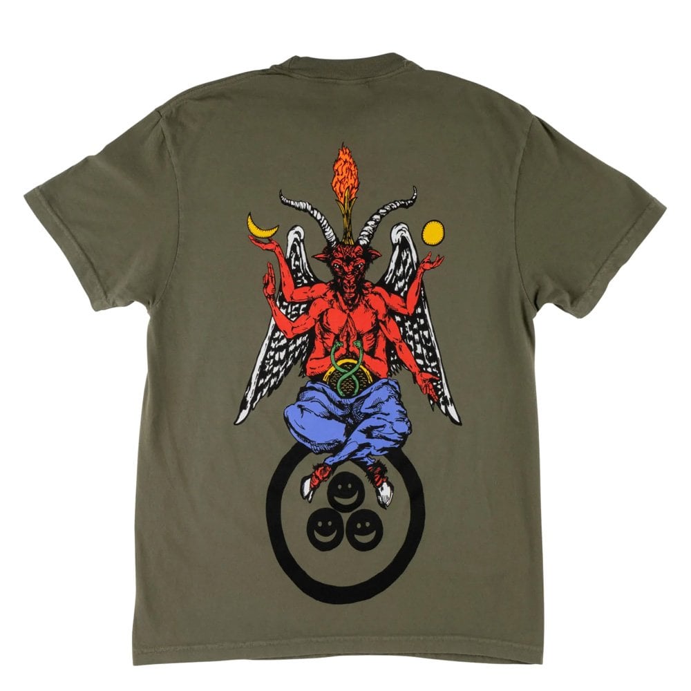 Bapholit T-Shirt - Sage