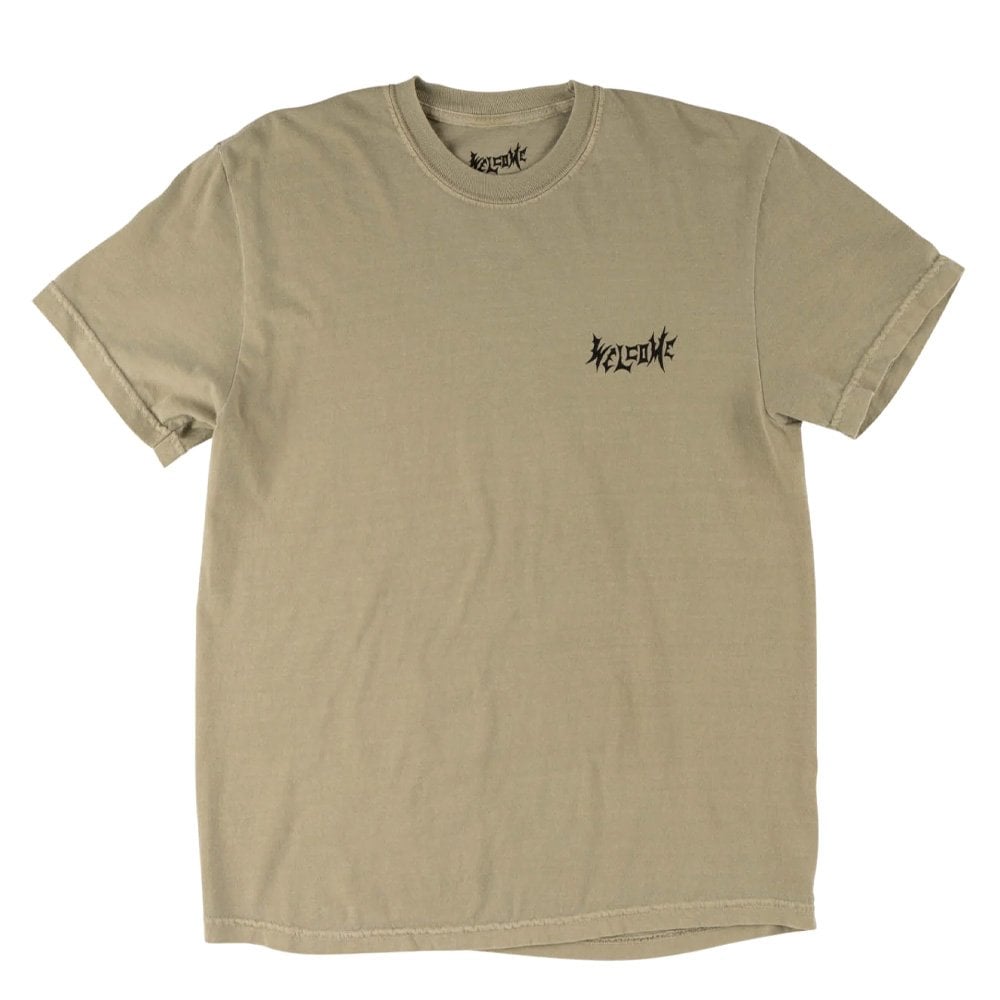 Bapholit T-Shirt - Khaki