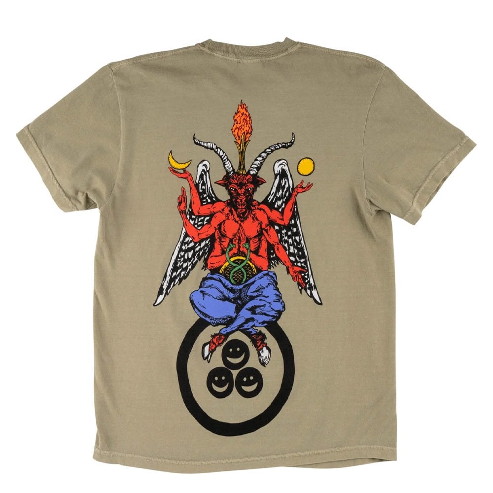 Bapholit T-Shirt - Khaki