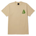 Triple Triangle Hallows T-Shirt - Wheat