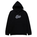 Pop Fly Hoodie - Black