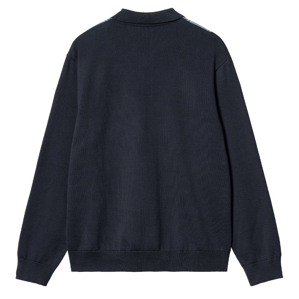 Kendricks Polo Shirt - Dark Navy