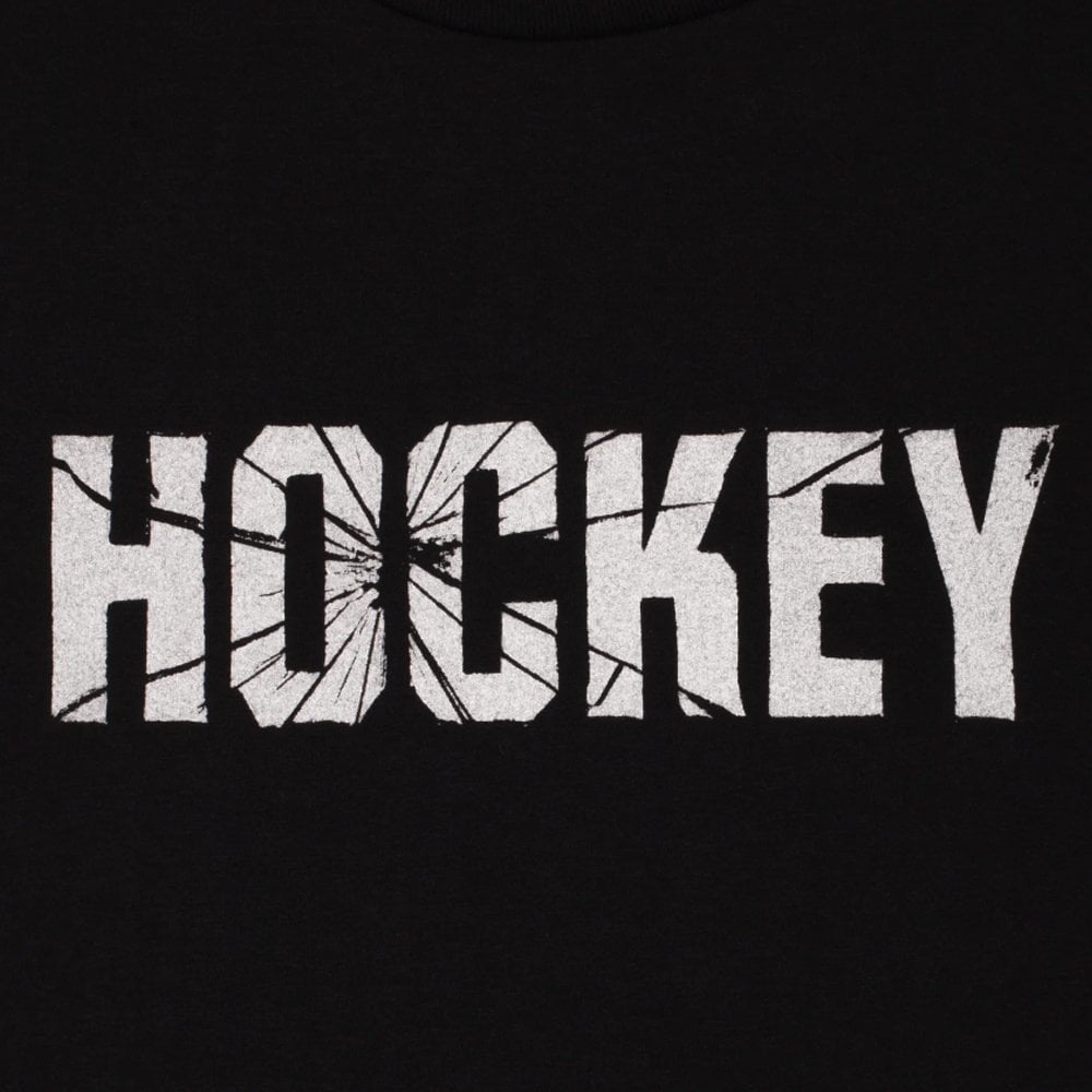 Shatter Reflect T-Shirt  - Black